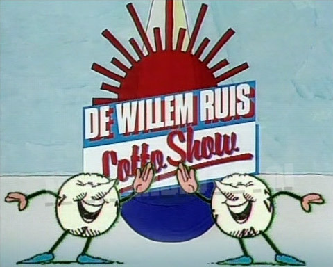 Willem Ruis Lotto Show - bekentenissen van een kabelsleper