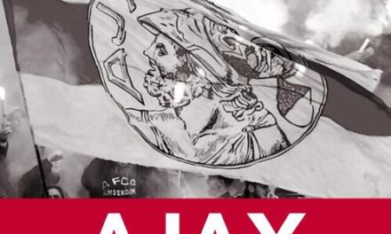 Ajax-gedicht genomineerd voor bundel