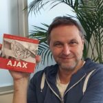 Ajax-gedicht Bibberknie in bundel