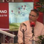 Interview Omroep Flevoland over persprijs