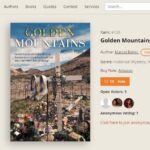 Cover Golden Mountains genomineerd