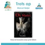 Omslag roman Oh, Maria! vrijgegeven