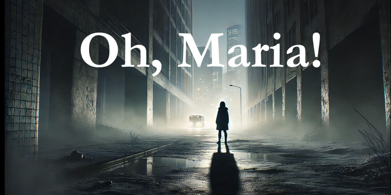 Oh, Maria! weer in webwinkel